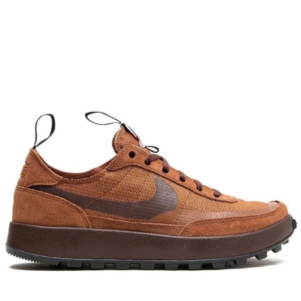 Nike x Tom Sachs General Purpose "Field Brown" sneakers